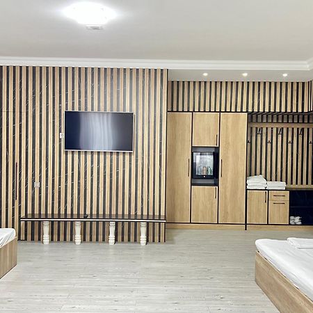 Dostar Inn Schymkent Exterior foto