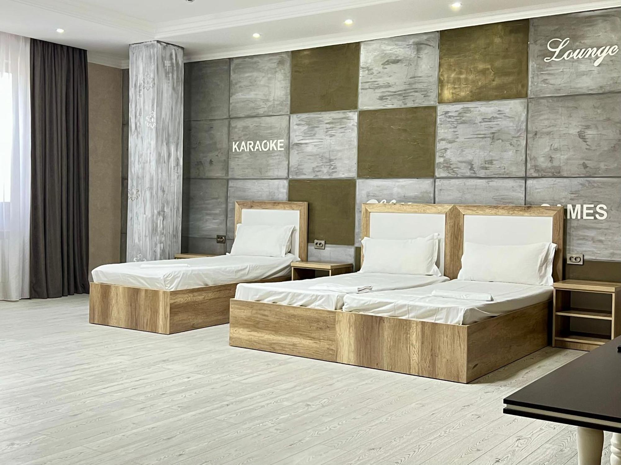 Dostar Inn Schymkent Exterior foto